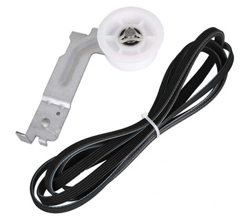 DV40J3000EW/A2 (0000) Samsung Dryer Pulley And Belt DV40J3000EW/A2 (0000) Samsung Dryer Pulley And Belt