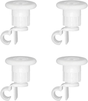 Kenmore 36316229100 Dishwasher Rack Rollers (4 Pack)