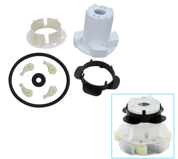 6LSP8255BW0 Whirlpool Washer Agitator Cam Kit