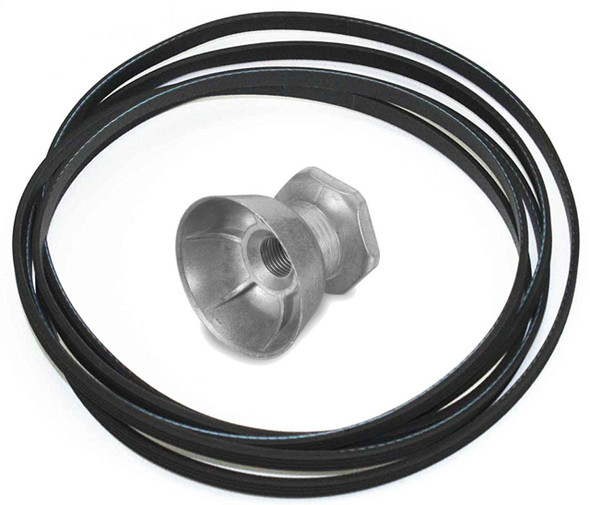 NED4700YQ0 Amana Dryer Motor Pulley And Belt Kit