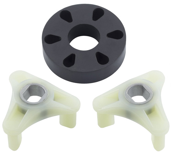 6LSS5232DQ2 Whirlpool Washer Heavy Duty Motor Coupler Coupling