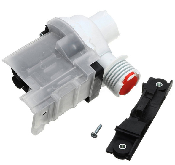 SWS1549AQ2 White Westinghouse Washer Drain Pump