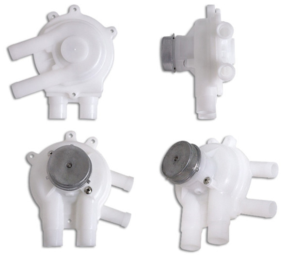 WLW1500RBL GE Washer Water Drain Pump