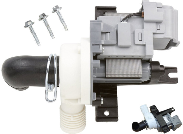 WTW6800WL1 Whirlpool Washer Water Drain Pump