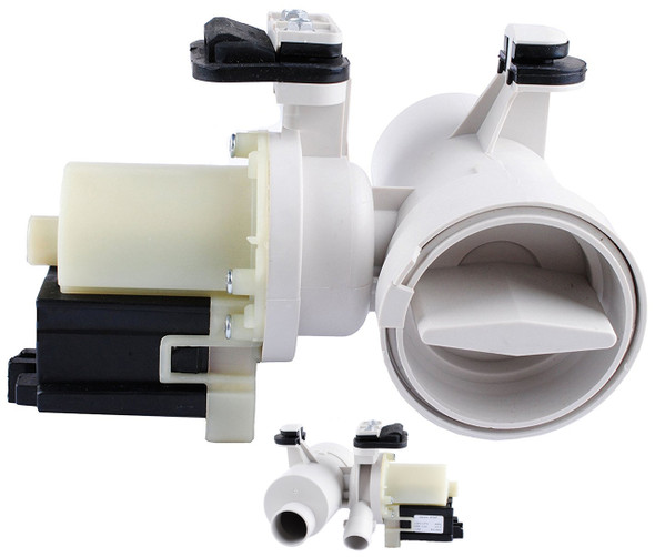 MLE20PRCYW0 Maytag Washer Water Drain Pump