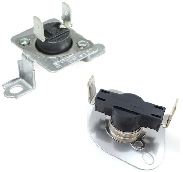 EWMED7CJIW2 Frigidaire Dryer Thermostat And Thermal Fuse Kit