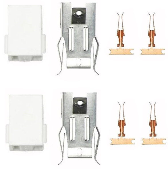 ESC30CVB-01 Thermador Range Cooktop Terminal Block Kit 2 Pack