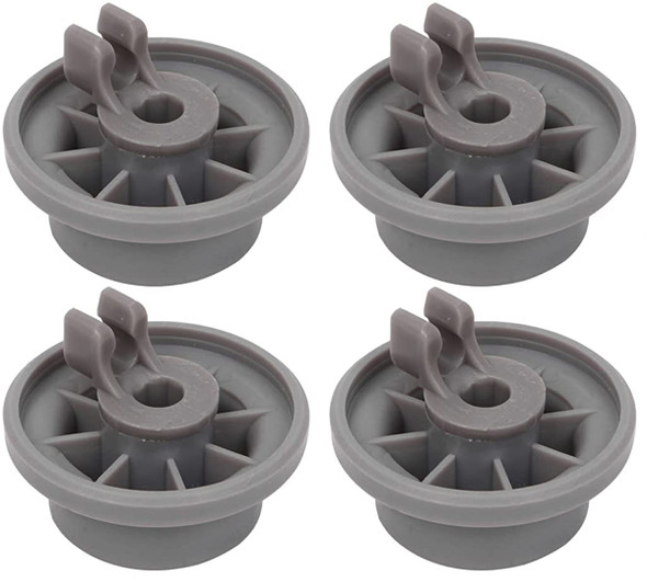SHE46C02UC/48 Bosch Dishwasher Lower Rack Roller Wheels