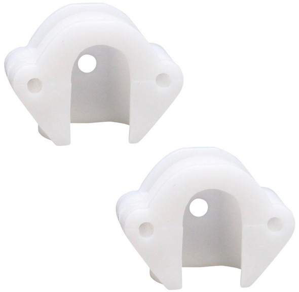 DE400KDD6 White Westinghouse Dryer Rear Drum Bearing 2 Pack