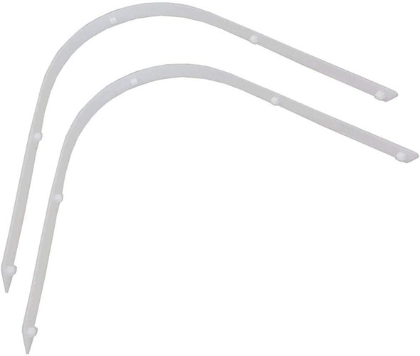 CFLE2022MW0 Frigidaire Dryer Front Glide Slide 2 Pack