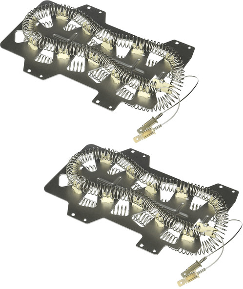 Samsung DV220AEW/XAA-01 Dryer Heating Element (2 Pack)