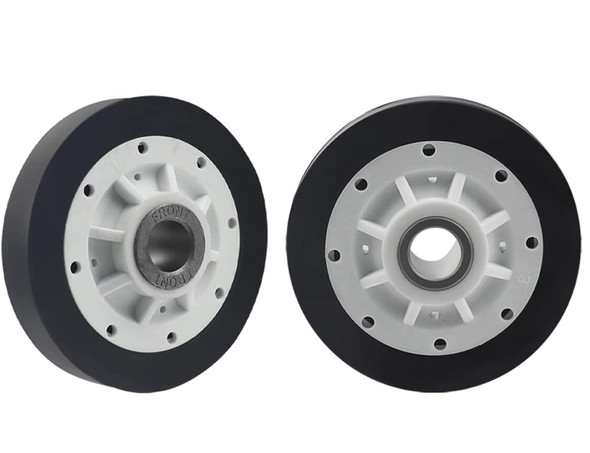 Amana LEC50AW-PLEC50AW Dryer Drum Support Rollers