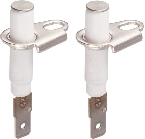 Jenn-Air JGC8430BDW Oven Range Top Burner Ignitor 2 Pack