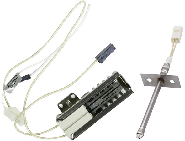 Frigidaire XFGF3005LQA Oven Burner Range Sensor And Igniter