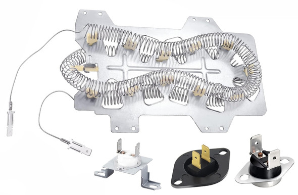 Samsung DV5471AEP/XAC-0003 Dryer Element And Thermostat Kit