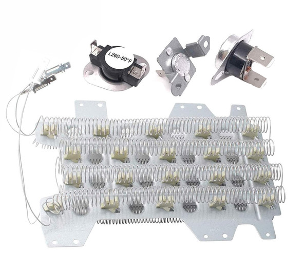Samsung DVE54M8750W/A3-00 Dryer Coil And Thermostat Kit