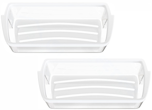 Kenmore 10658734802 Refrigerator Door Bin Two Pack