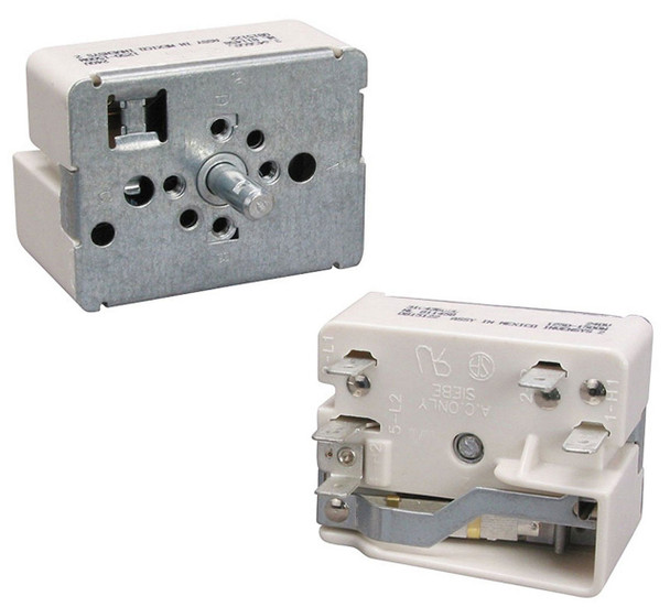 DGEF3031KWB Frigidaire Stove Small 6" Surface Element Switch