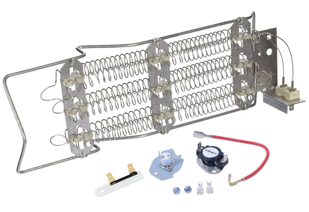 REX5636AW0 Roper Dryer Heating Element And Fuse Kit