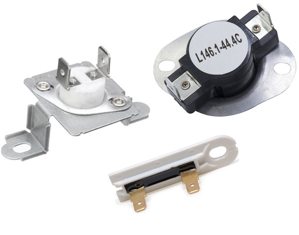 7MWED90HEFW0 Whirlpool Dryer Thermostat Fuse Kit