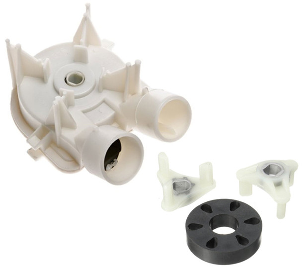 6LBR5132EQ0 Whirlpool Washer Pump And Coupler Kit
