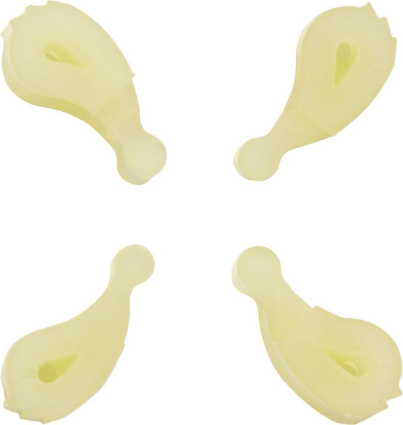 LSR6334LQ0 Whirlpool Washer Agitator Dogs