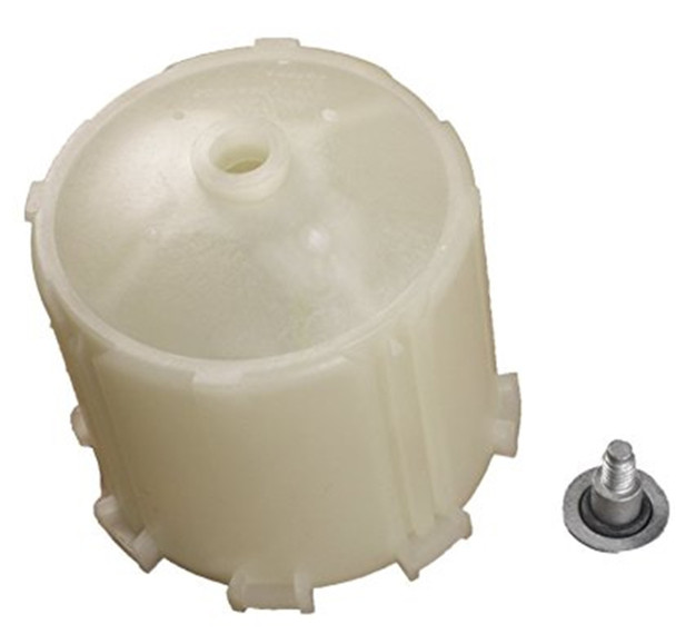 VVSR1070D2WW GE Washer Agitator Coupling