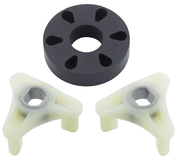 6LSP8255BW0 Whirlpool Washer Heavy Duty Motor Coupler Coupling