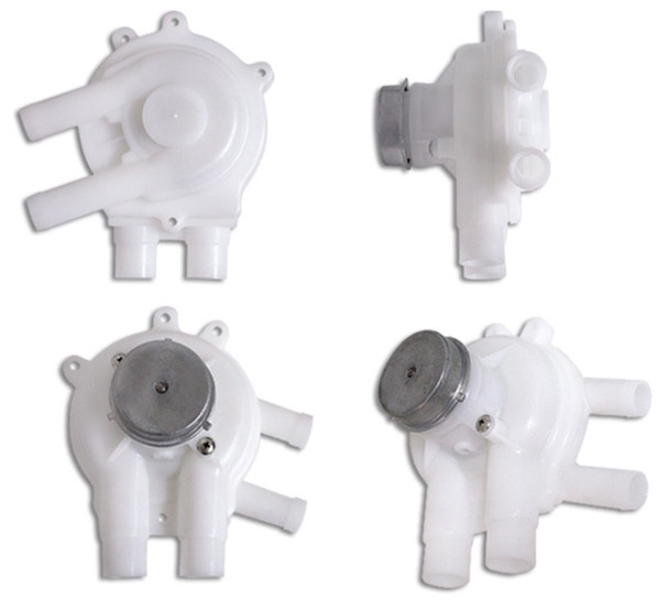 WWA8650SALWW GE Washer Water Drain Pump