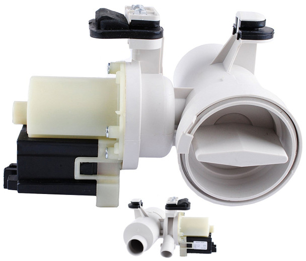 CHW9150GW0 Whirlpool Washer Water Drain Pump