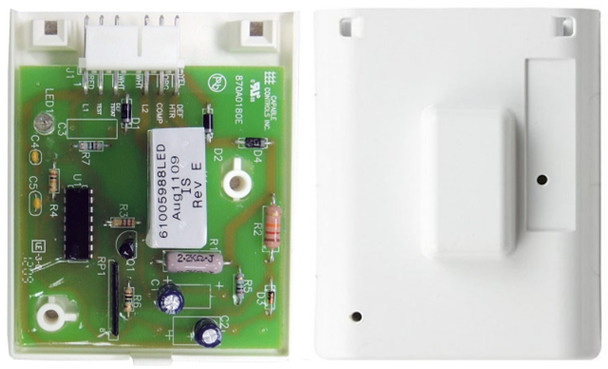 JSD2989AEW Jenn-Air Refrigerator Defrost Control Board