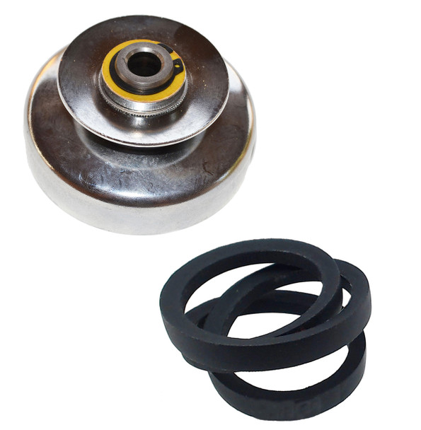 WJSR2080T2WB GE Washer Clutch and Belt Kit
