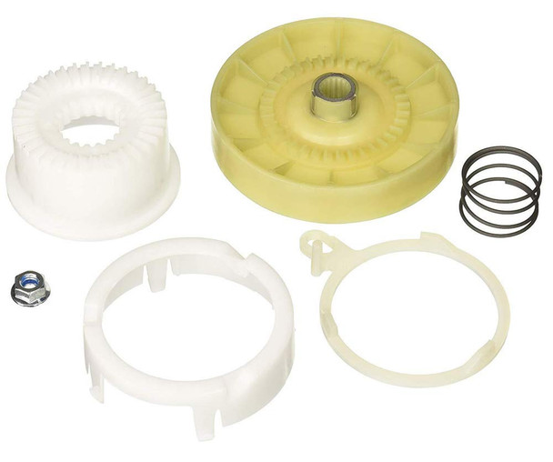 WTW4800BQ1 Whirlpool Washer Pulley Clutch Kit