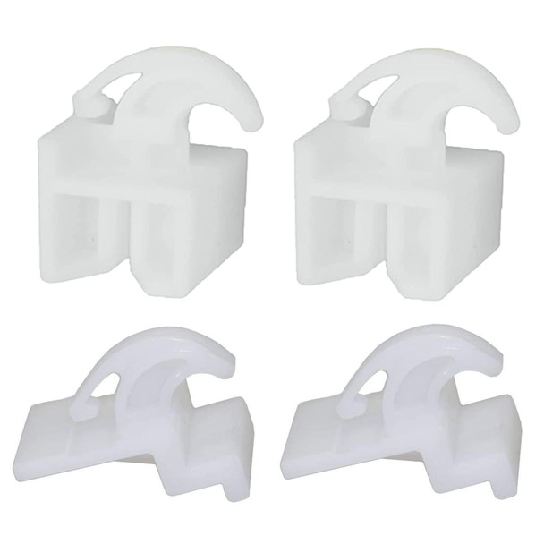 790.95039702 Kenmore Oven Range 2 Front And 2 Rear Glides
