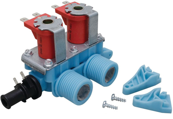 LSQ9560PW4 Whirlpool Washer Water Mixing Inlet Valve