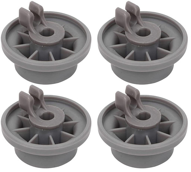 SHE46C02UC/40 Bosch Dishwasher Lower Rack Roller Wheels