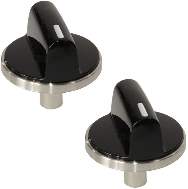NGM3654UC/02 Bosch Oven Range Cooking Area Knob 2 Pack