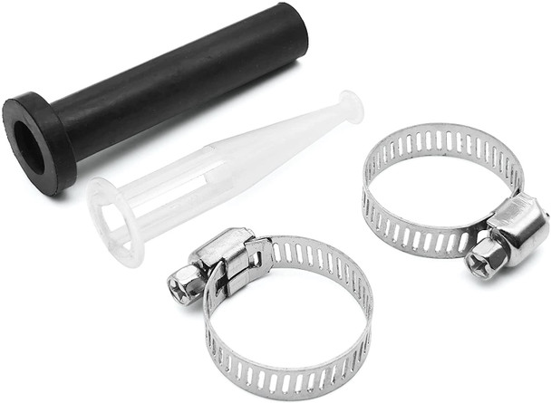 LAT9200DAW Maytag Washer Injector Tube & Nozzle Kit