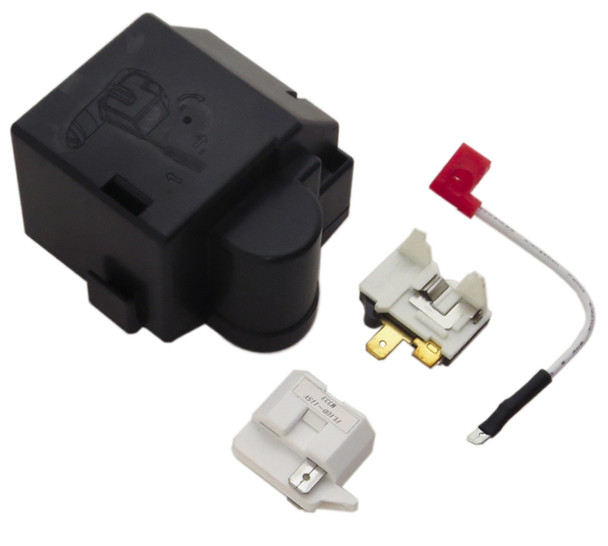 ATB1935HRW Amana Refrigerator Compressor Relay overload Kit