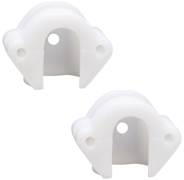 DE400ADW1 White Westinghouse Dryer Rear Drum Bearing 2 Pack