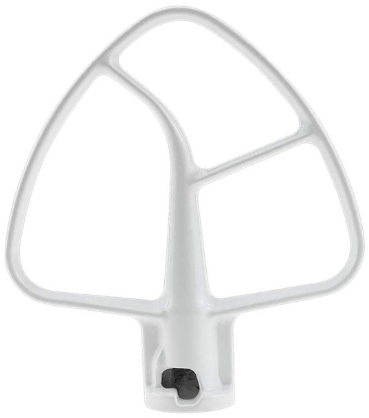 KitchenAid 5KSM177AAZ0 Mixer Flat Beater Coated