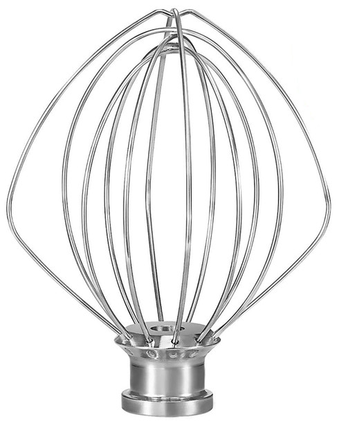 KitchenAid 5KSM160PSAMY0 Mixer Stainless Steel Wire Whip