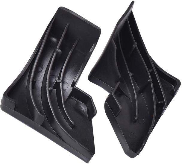 GE GSC3500D45WW Dishwasher Left Right Corner Baffle Gasket Kit