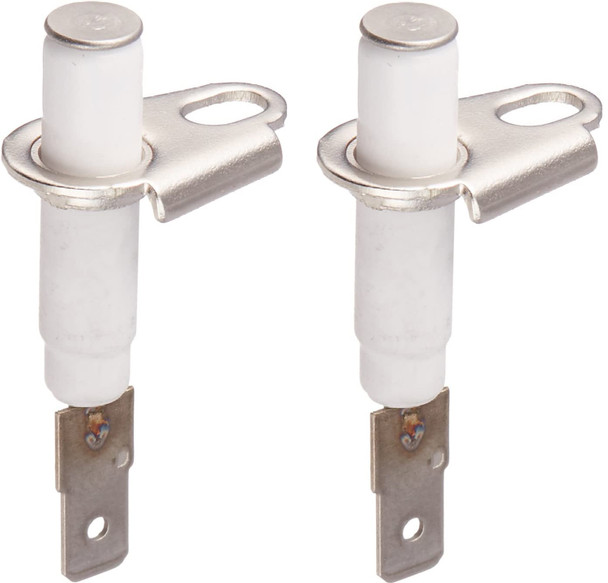 Jenn-Air JGC9536BDB17 Oven Range Top Burner Ignitor 2 Pack