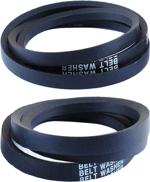 Maytag LAT8520ABL Washer Pump and Drive Belt Set