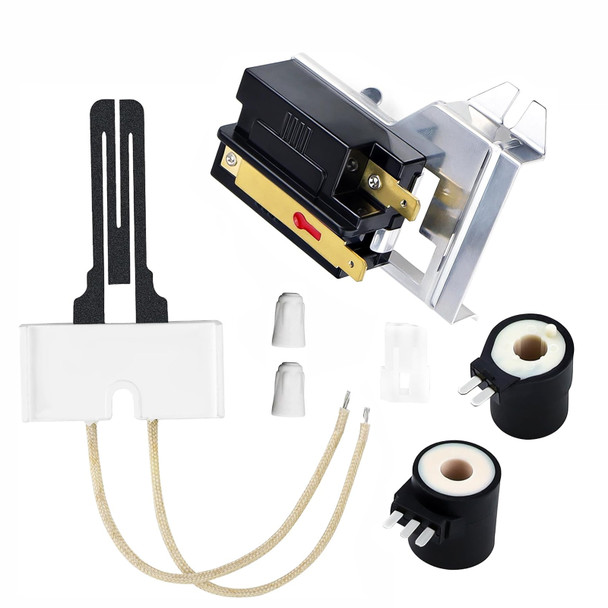 Amana 7493-LEM437 Gas Dryer Igniter Sensor Coil Kit