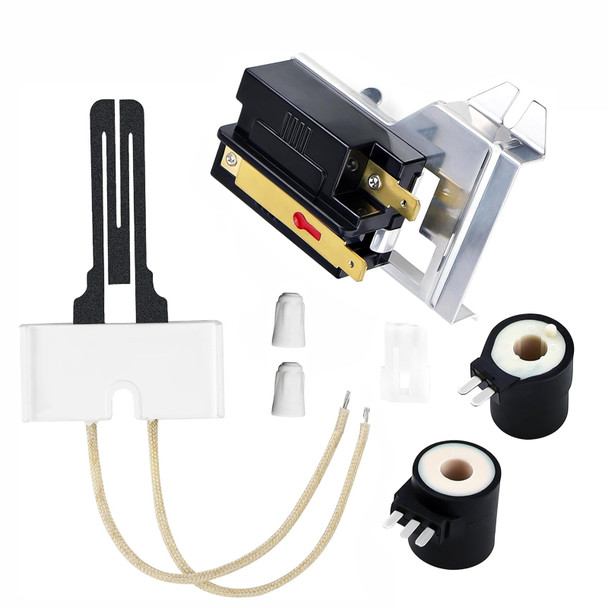 GE 8375A REV A Gas Dryer Igniter Sensor Coil Kit