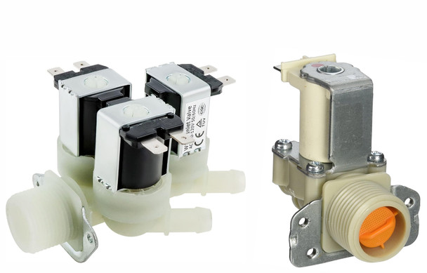 LG WM1355HR Washing Machine Water Valves Kit