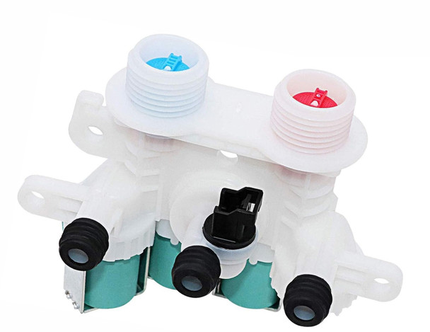 Whirlpool 7MWTW7300EW0 Washer Inlet Water Valve