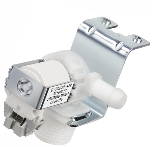 GE DDT575SGF8BB Dishwasher Water Valve
